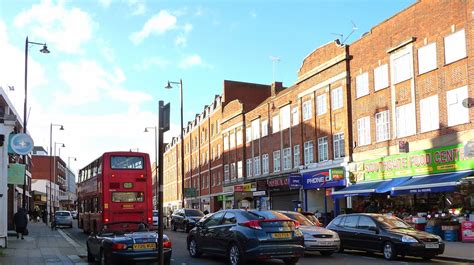 London Underground Towns: Southgate