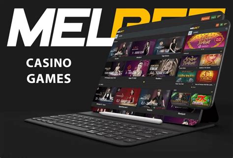 Melbet Online Casino: Games, Live Casino, Welcome Bonus