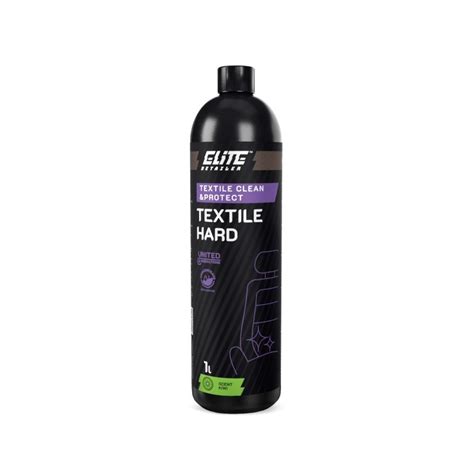 ProElite Textile Hard 1l Mocny Preparat Do Prania Tapicerki