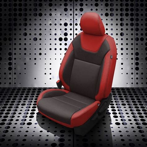 Nissan Kicks Seat Covers Leather Seats Custom Seats Katzkin