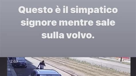 Milano Ritrovata Dopo Story Su Instagram L Auto Rubata A Bianca Atzei