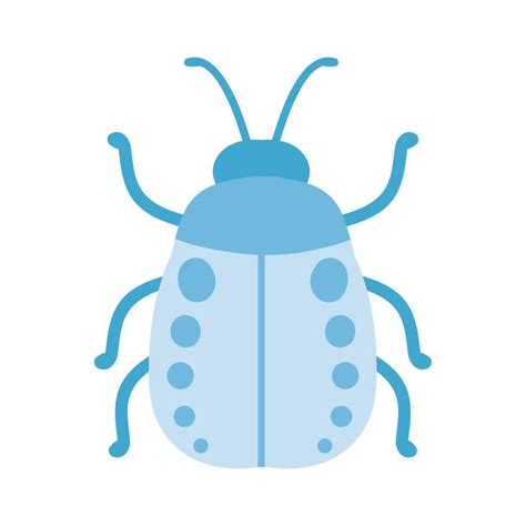 Beetle Bug Cartoon 13795899 Vector Art At Vecteezy