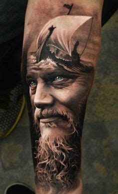 Pin By Juan Tatuaje On Clientes Ragnar Lothbrok Tattoo Tattoos