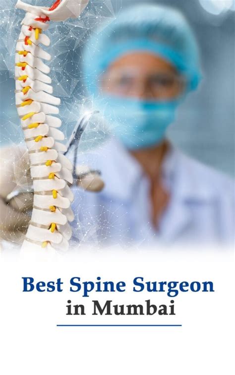 Best Spine Surgeon In Mumbai Dr Priyank Patel