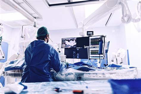 Reduced Clinical Risk in Electrophysiology Procedures with Fiber Optic ...