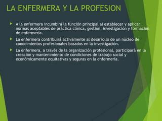 Principios Eticos En Enfermeria Ppt