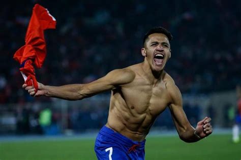 Alexis Sánchez Es El 4to Jugador De Fútbol Más Buscado En Pornhub