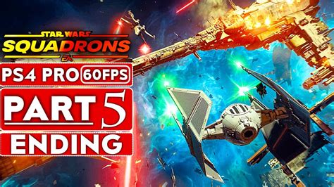 Star Wars Squadrons Part The Beginning Trailer Zone Movies