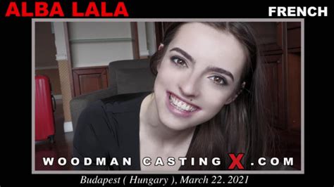 Alba Lala Woodman Casting X Amateur Porn Casting Videos