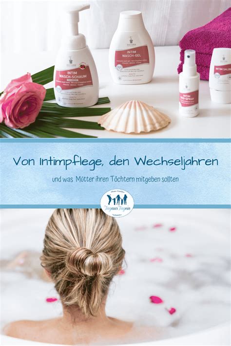 Tipps Zur Intimpflege Mit Bioturm Naturkosmetik