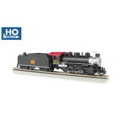 Bachmann 50616 HO Scale USRA 0 6 0 Short Haul Tender Std DC W Smoke