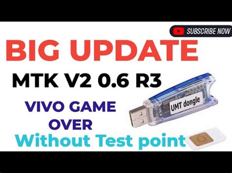 Umt Mtk V R Update Vivo All Mtk Mobile Click Youtube