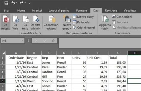 Come Usare Excel Salvatore Aranzulla