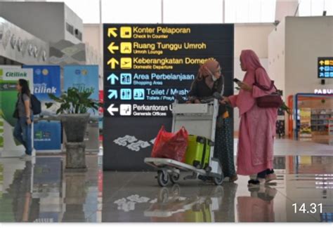 Tri Wulan I Injourney Airports Layani Juta Penumpang