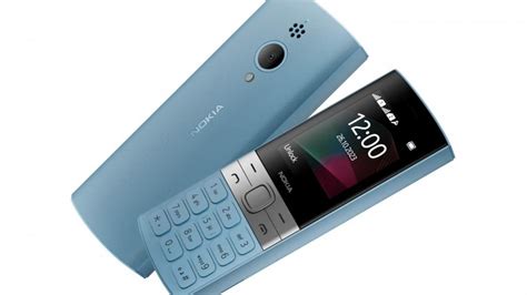 Nostalgia Vuelve El Nokia 1100 Y Con Batería Que Dura Un Mes Mejor