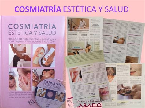 Cosmiatr A Est Tica Y Salud Edicionesculturalesabaco Book Cover