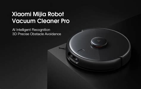 Per Robot Lavapavimenti Xiaomi Mijia Mjsts Pro Xiaomitoday It