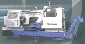 Torno CNC FEL 1440 1640 1660ENC B Frejoth International Ltd