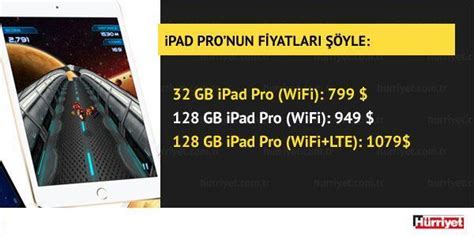 En B Y K Tablet Ipad Pro Zellikleri Fiyat K Tarihi Haberler