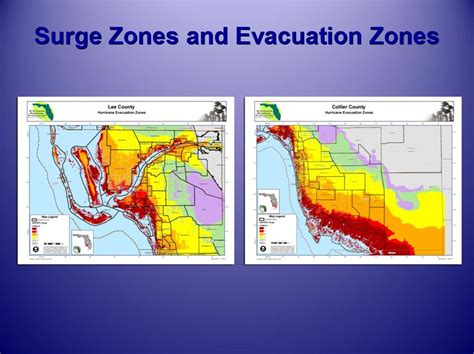 New Storm Surge Maps Put More Of Swfl In Danger Zone Nbc Wbbh