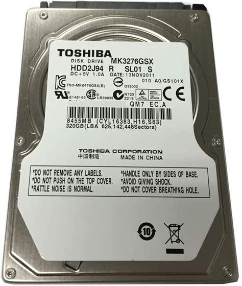 Toshiba Gb Hard Drive Ukamart Global