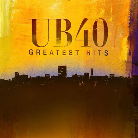 ‎Greatest Hits - Album by UB40 - Apple Music