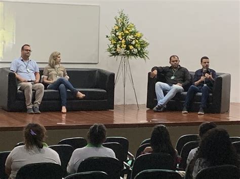 Projeto Mulheres Mil Realiza Aula Inaugural Do Curso De Introdu O