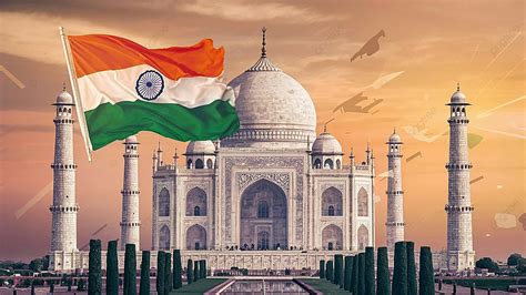 India Independence Day Background, India Flag Background, Happy India ...