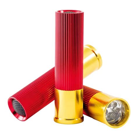 Nifty 3 Piece Shotgun Shell Light Set