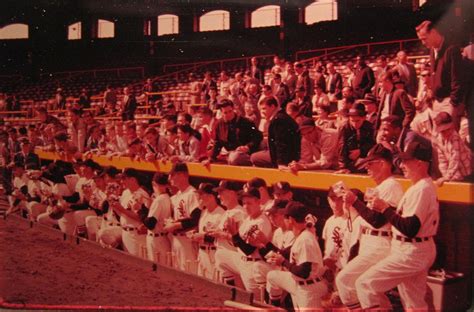 October 1959 Chicago White Sox Comiskey Park World Series Kodak Slide