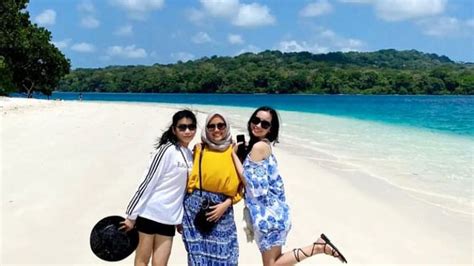 Surga Tersembunyi Di Ujung Kulon Banten Explore Pesona Wisata Pulau