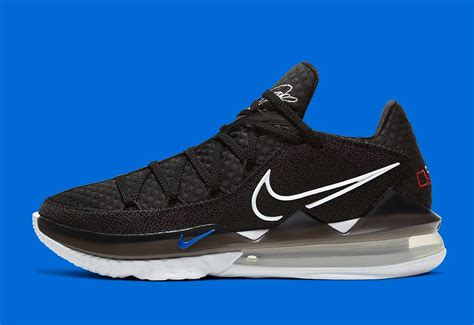 Now Available: Nike LeBron 17 Low "LeBron James" — Sneaker Shouts