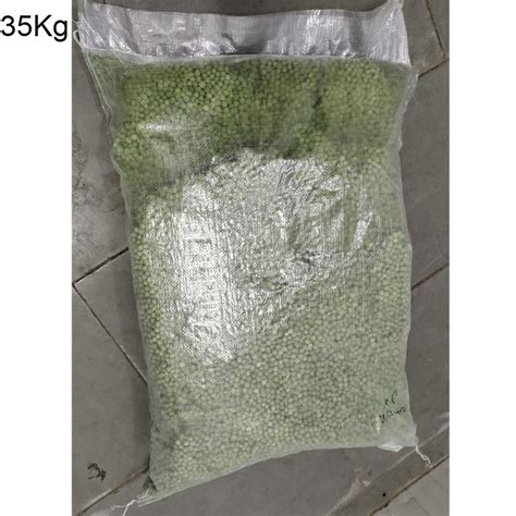 A Grade Kg Frozen Green Peas Gunny Bag At Rs Bag In Pune Id