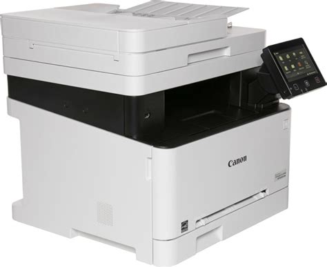 Canon IC MF656CDW Multifunction Color Printer - CopyFaxes