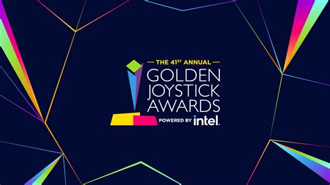 Voici comment regarder la 41e édition des Golden Joystick Awards Jeux