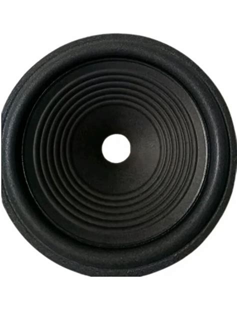 8 Inch Foam Surround Cone Speaker For Woofer At Rs 10 Piece In Jaipur Id 21538455091