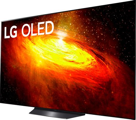 Best Buy LG 55 Class BX Series OLED 4K UHD Smart WebOS TV OLED55BXPUA