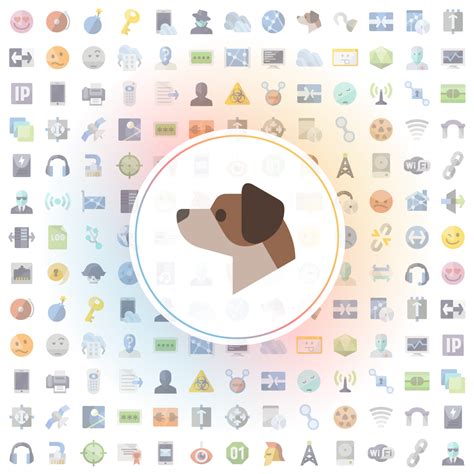Sniffer Icon - Iconshock