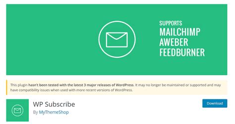 7 Best WordPress Mailing List Plugins To Grow Your Email List MailOptin