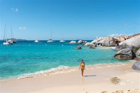 The Stunning Virgin Gorda Beaches In The Bvi Jetset Jansen