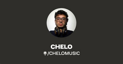 CHELO Instagram Linktree