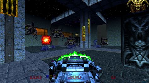 Doom 64 Review Review Nintendo World Report