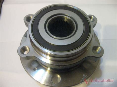 Купить Ступица передняя Audi A3 / Skoda Octavia A5 / VW Caddy 3 1000.0 ...