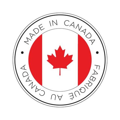 Made In Canada Logo Vector