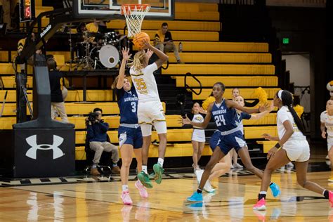 Towson Womens Basketball Defeats Longwood In Season Opener As Kornegay