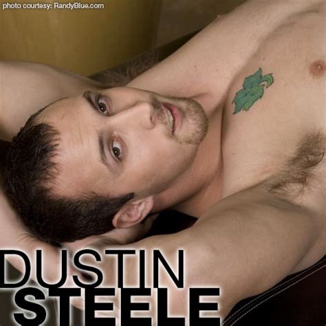 Dustin Steele American Gay Porn Star