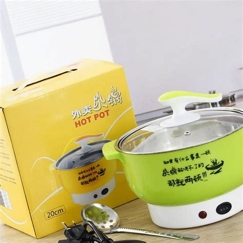 Instant Hot Potelectric Cooking Pot 18l Electric Cooking Pot Mini Hot