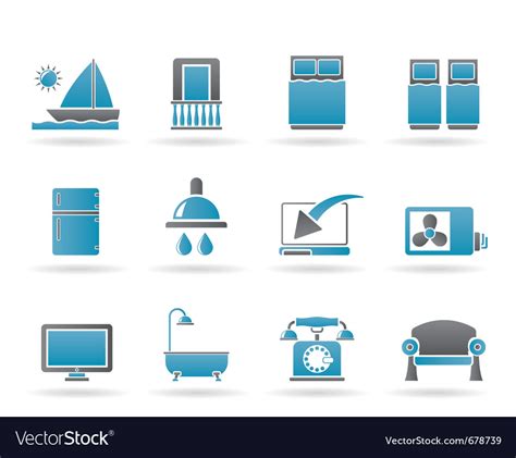 Facilities Icon 171527 Free Icons Library