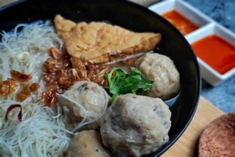 Ini 20 Alamat Pedagang Bakso Yang Terkenal Di Tigaraksa Tangerang Bisa