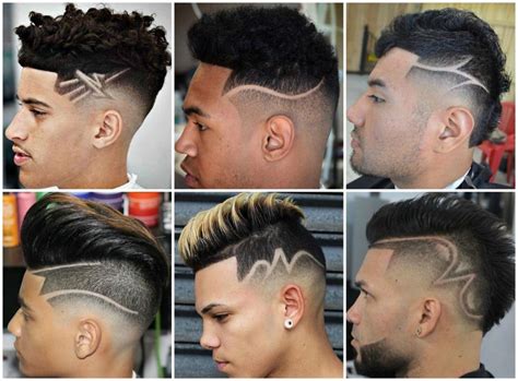 Haircut Parts, Types Of Fade Haircut, Best Fade Haircuts, Haircuts For ...